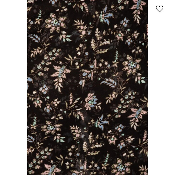 Veronica Beard Merrill Drawstring Silk Long Sleeve Midi Dress Black Size 0 - Picture 6 of 13